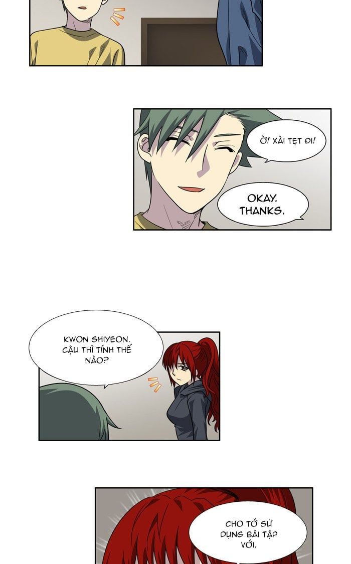 đọc truyện The Gamer Chương 229 ảnh 14 tại Thiên Thai Truyện