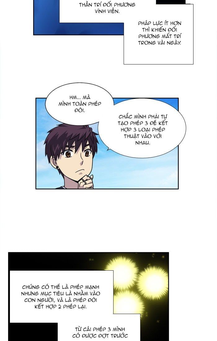 đọc truyện The Gamer Chương 229 ảnh 21 tại Thiên Thai Truyện