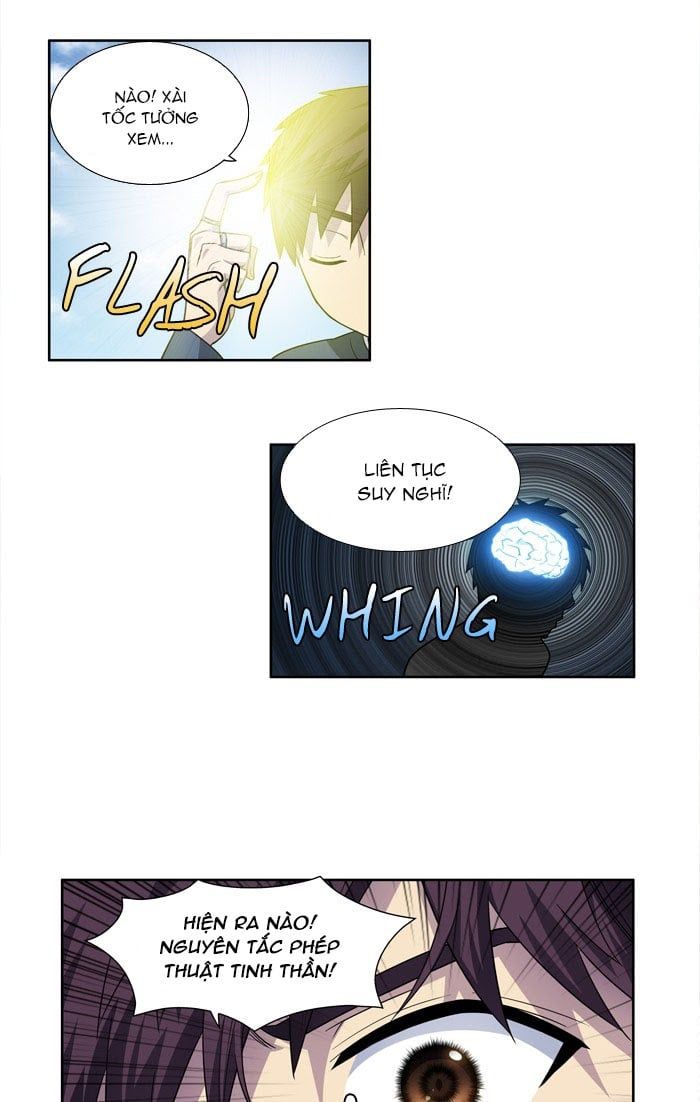 đọc truyện The Gamer Chương 229 ảnh 23 tại Thiên Thai Truyện