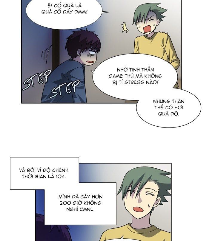 đọc truyện The Gamer Chương 229 ảnh 27 tại Thiên Thai Truyện