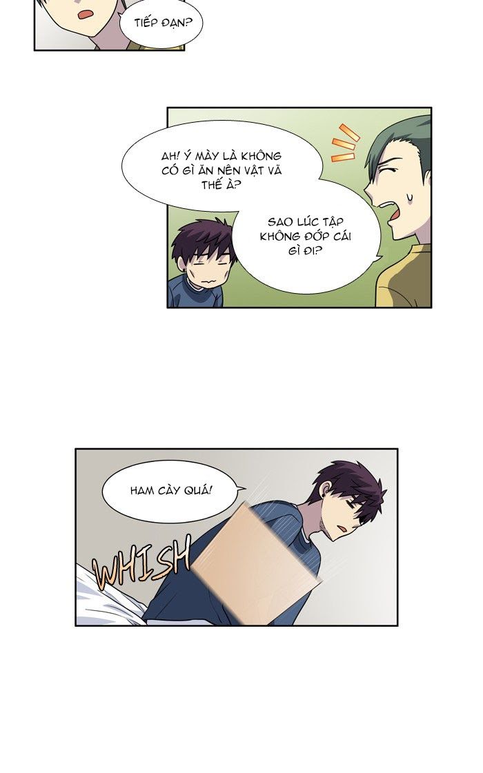 đọc truyện The Gamer Chương 229 ảnh 29 tại Thiên Thai Truyện