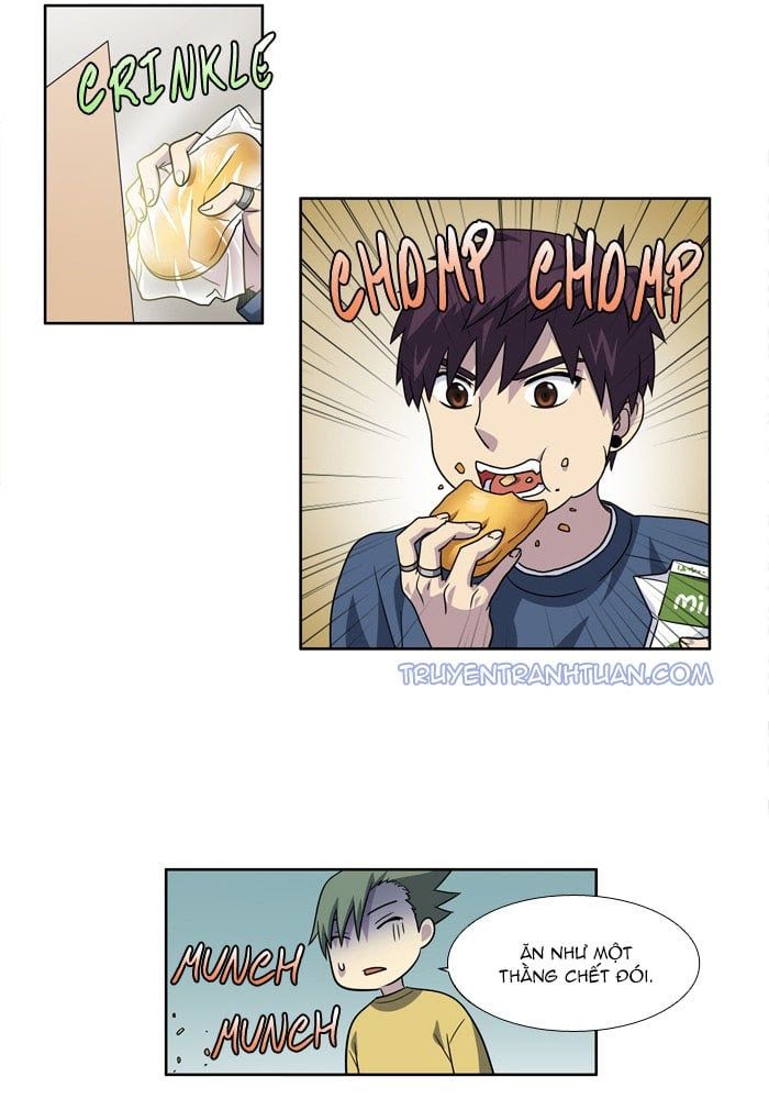 đọc truyện The Gamer Chương 229 ảnh 30 tại Thiên Thai Truyện