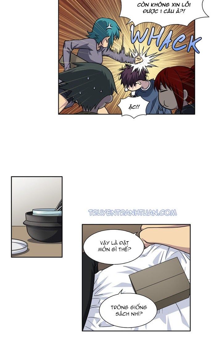 đọc truyện The Gamer Chương 229 ảnh 8 tại Thiên Thai Truyện