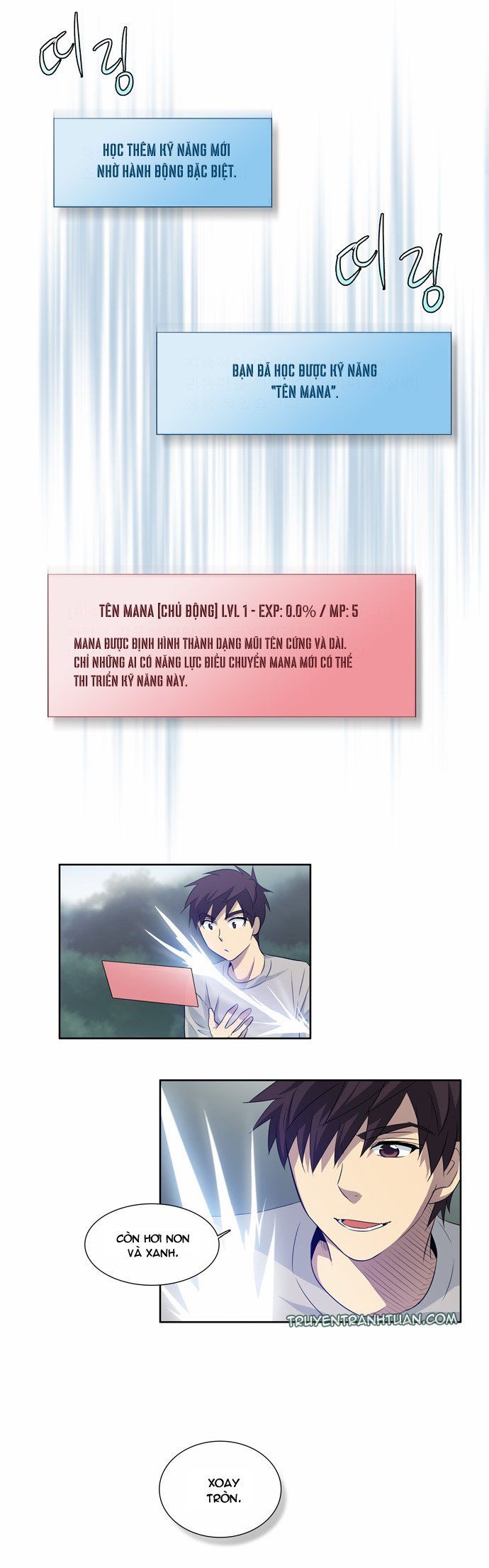 đọc truyện The Gamer Chương 23 ảnh 16 tại Thiên Thai Truyện