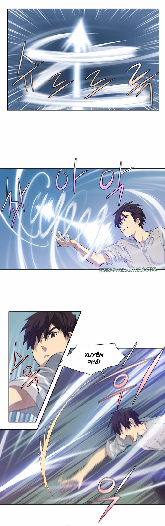 đọc truyện The Gamer Chương 23 ảnh 17 tại Thiên Thai Truyện