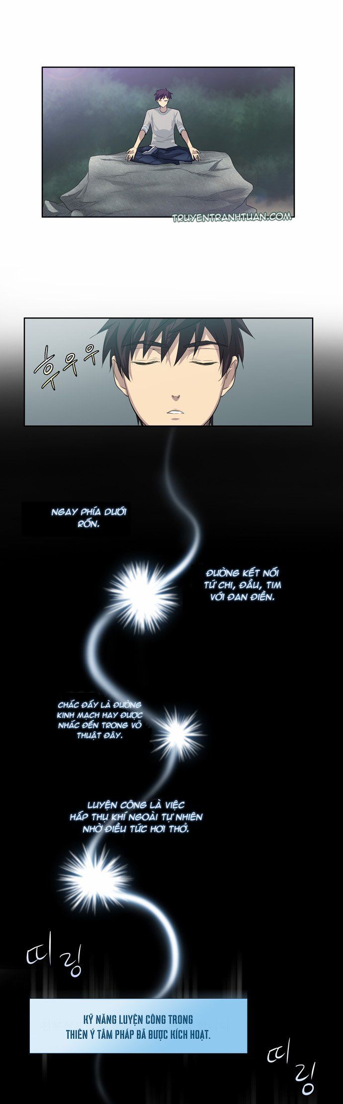 đọc truyện The Gamer Chương 23 ảnh 23 tại Thiên Thai Truyện