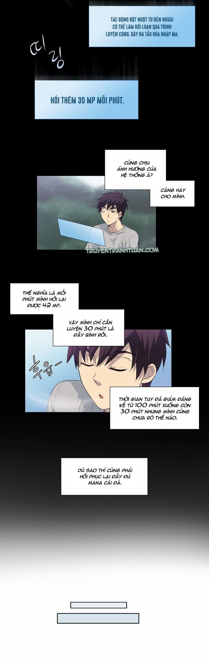 đọc truyện The Gamer Chương 23 ảnh 24 tại Thiên Thai Truyện