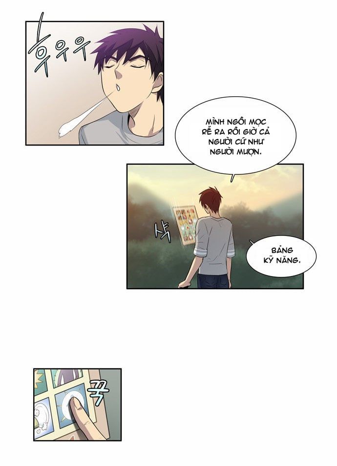 đọc truyện The Gamer Chương 23 ảnh 26 tại Thiên Thai Truyện