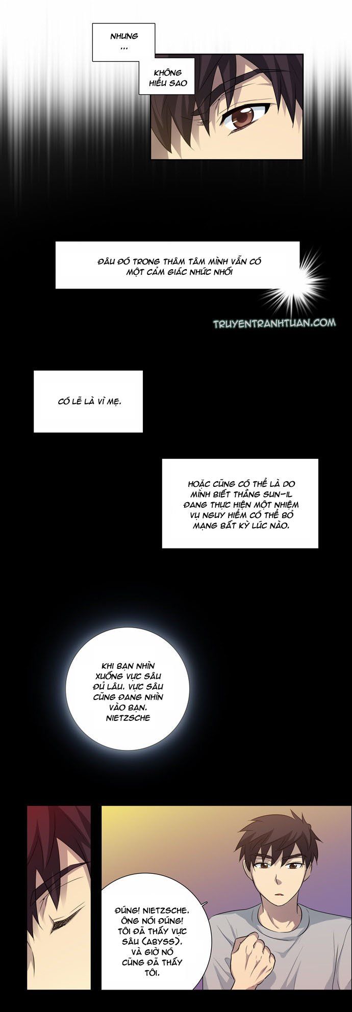 đọc truyện The Gamer Chương 23 ảnh 29 tại Thiên Thai Truyện