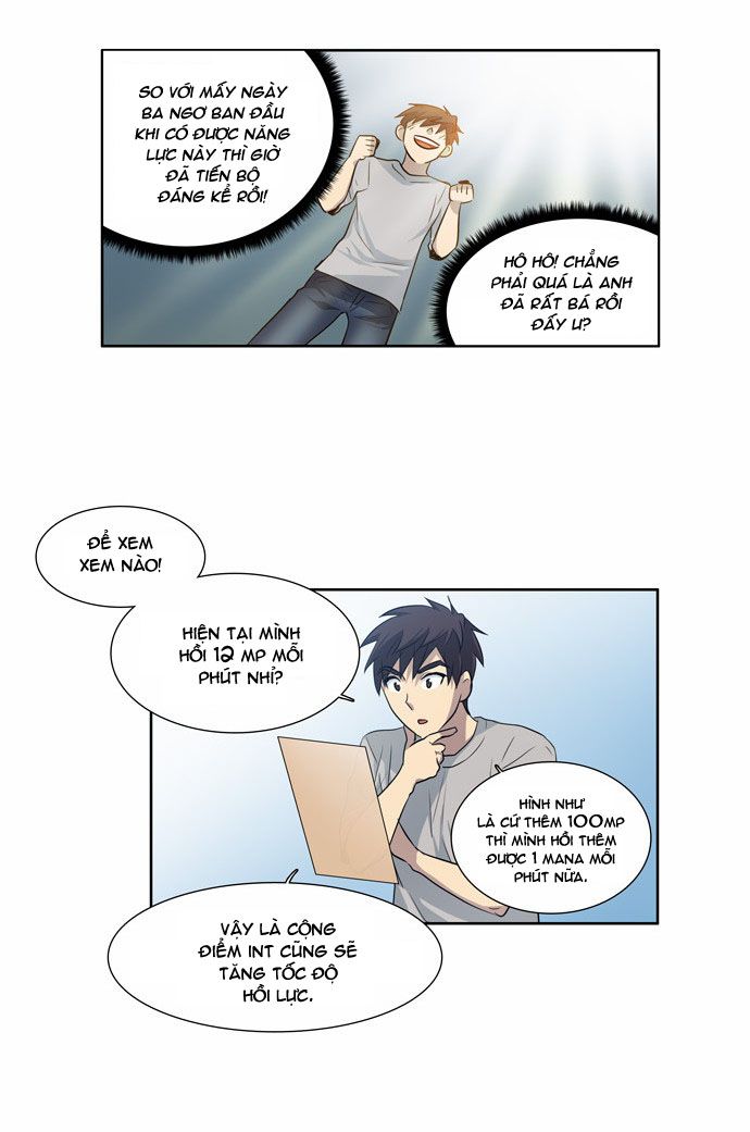 đọc truyện The Gamer Chương 23 ảnh 7 tại Thiên Thai Truyện