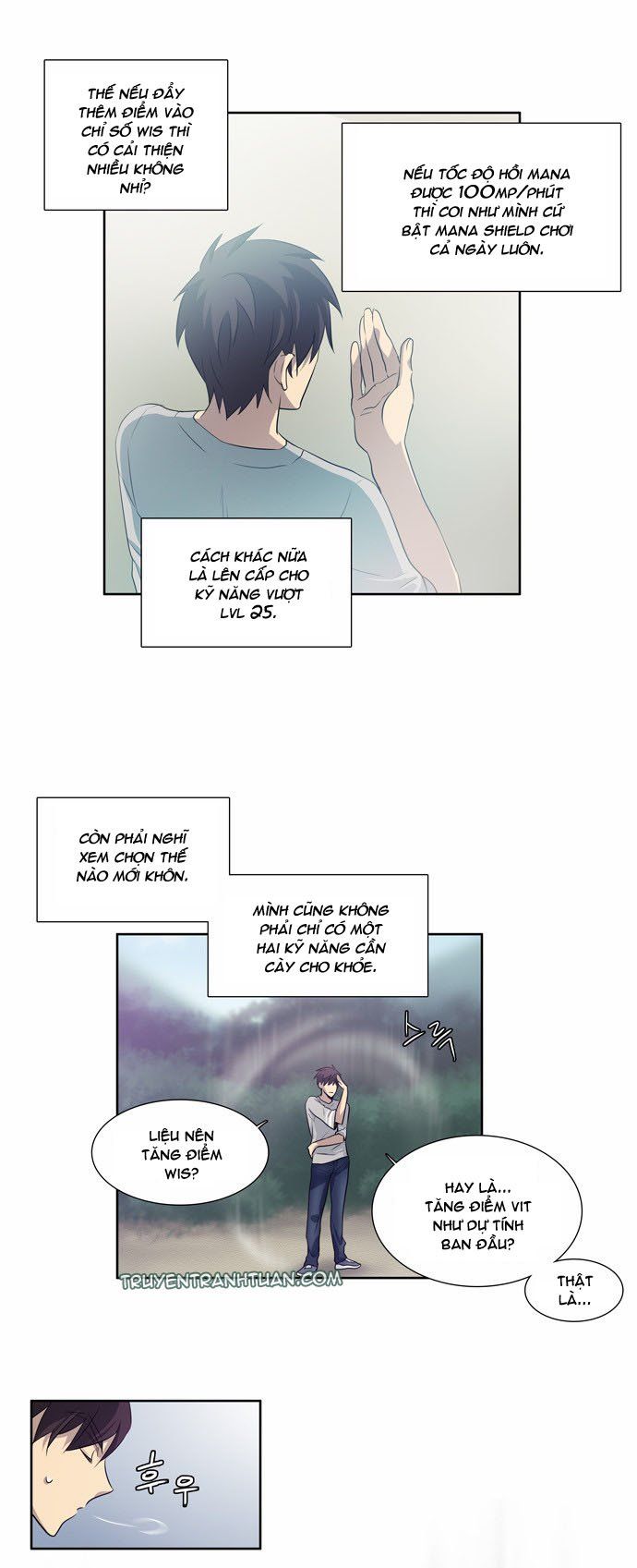 đọc truyện The Gamer Chương 23 ảnh 8 tại Thiên Thai Truyện