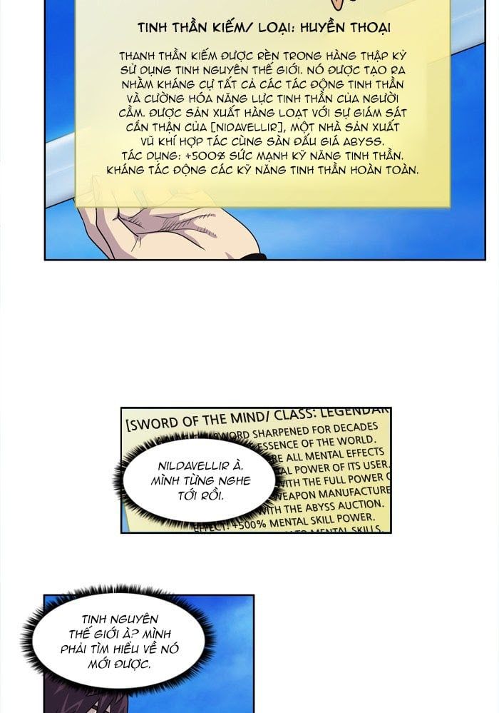 đọc truyện The Gamer Chương 230 ảnh 16 tại Thiên Thai Truyện