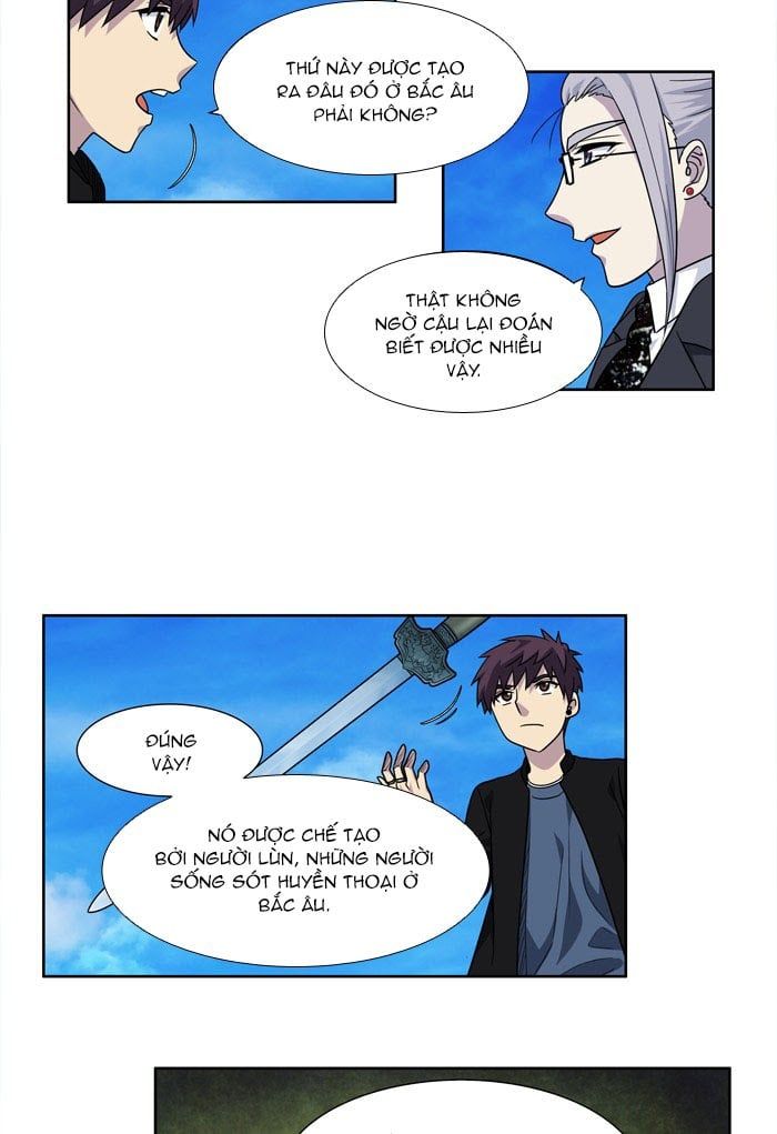 đọc truyện The Gamer Chương 230 ảnh 17 tại Thiên Thai Truyện