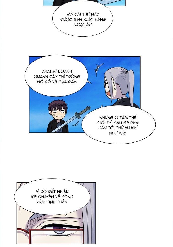 đọc truyện The Gamer Chương 230 ảnh 19 tại Thiên Thai Truyện