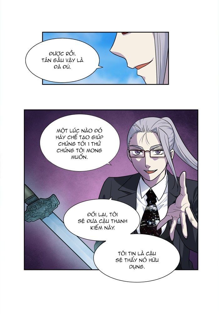 đọc truyện The Gamer Chương 230 ảnh 21 tại Thiên Thai Truyện