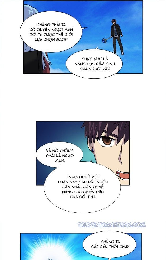 đọc truyện The Gamer Chương 230 ảnh 31 tại Thiên Thai Truyện