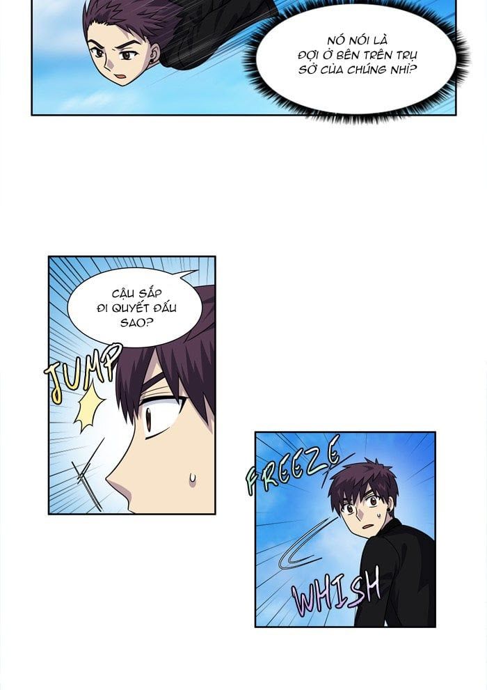 đọc truyện The Gamer Chương 230 ảnh 5 tại Thiên Thai Truyện