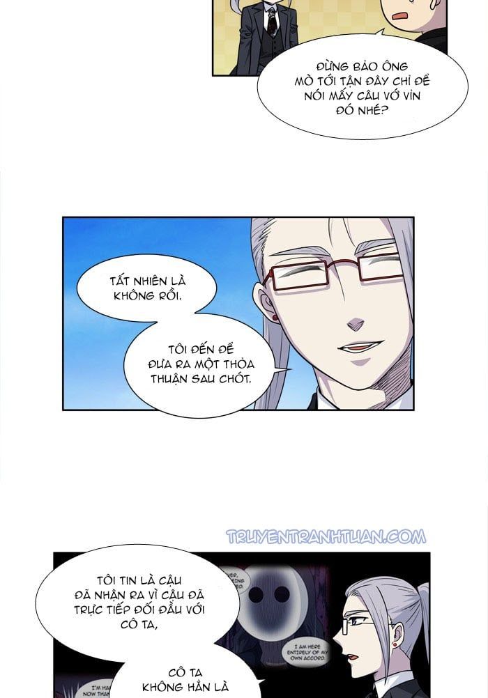 đọc truyện The Gamer Chương 230 ảnh 8 tại Thiên Thai Truyện