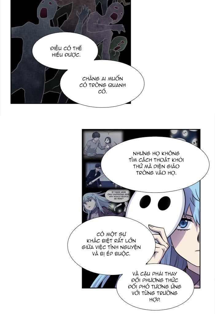 đọc truyện The Gamer Chương 230 ảnh 10 tại Thiên Thai Truyện