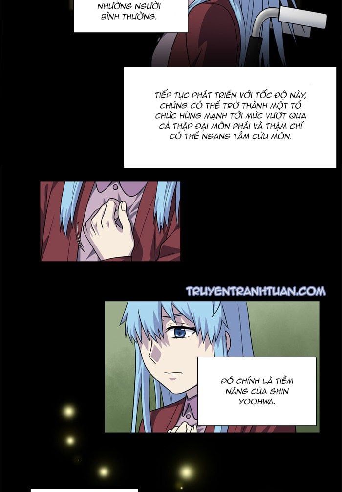 đọc truyện The Gamer Chương 231 ảnh 18 tại Thiên Thai Truyện