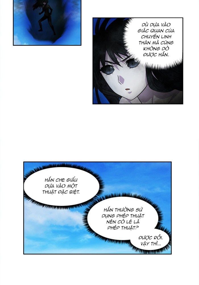 đọc truyện The Gamer Chương 231 ảnh 29 tại Thiên Thai Truyện