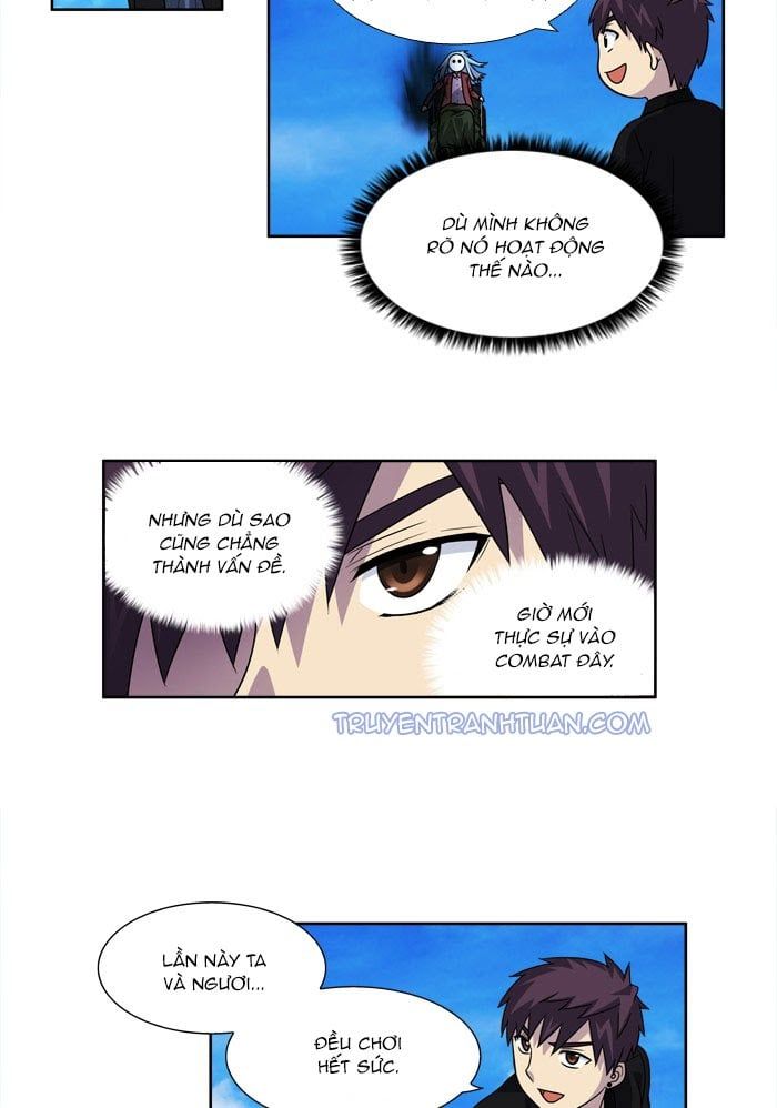 đọc truyện The Gamer Chương 231 ảnh 9 tại Thiên Thai Truyện