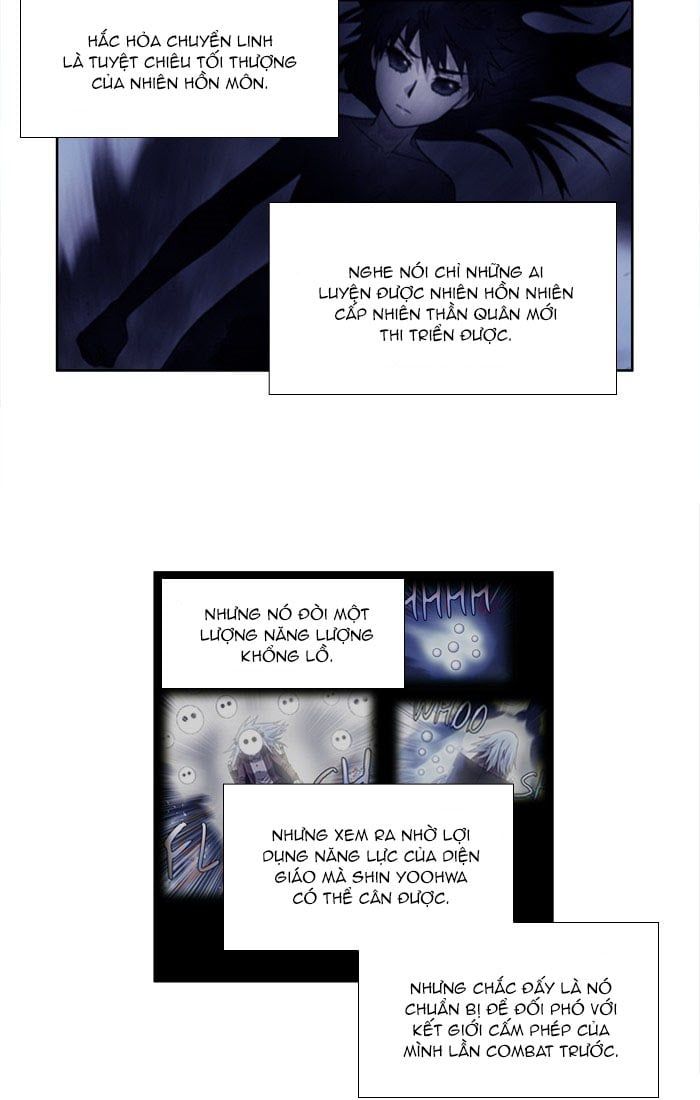 đọc truyện The Gamer Chương 232 ảnh 12 tại Thiên Thai Truyện