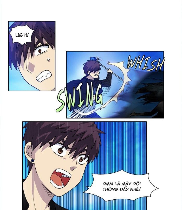 đọc truyện The Gamer Chương 232 ảnh 35 tại Thiên Thai Truyện