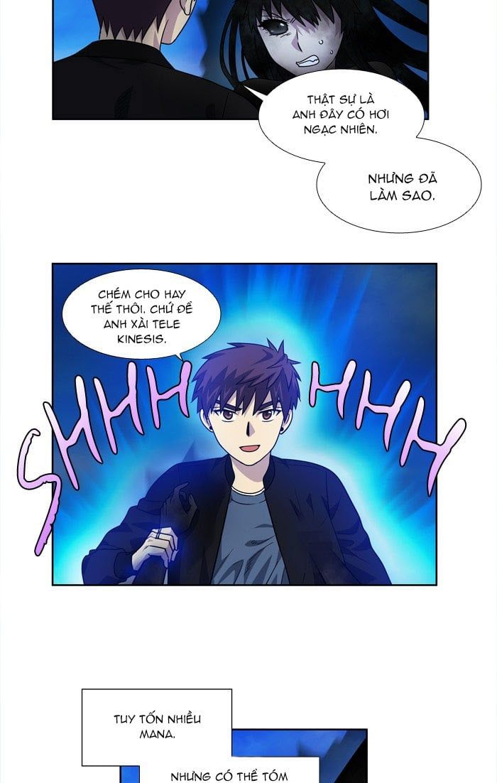 đọc truyện The Gamer Chương 232 ảnh 8 tại Thiên Thai Truyện