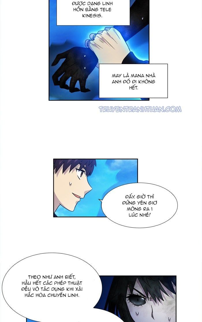 đọc truyện The Gamer Chương 232 ảnh 9 tại Thiên Thai Truyện