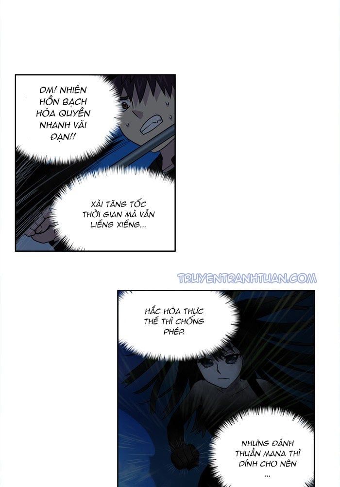 đọc truyện The Gamer Chương 233 ảnh 21 tại Thiên Thai Truyện