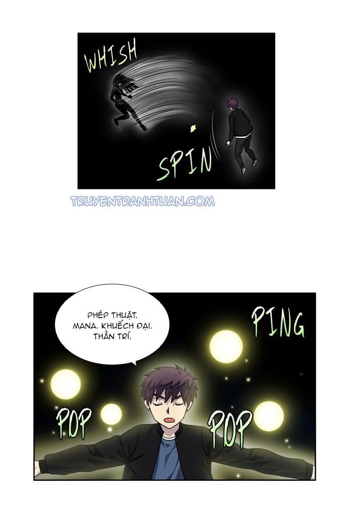 đọc truyện The Gamer Chương 234 ảnh 16 tại Thiên Thai Truyện