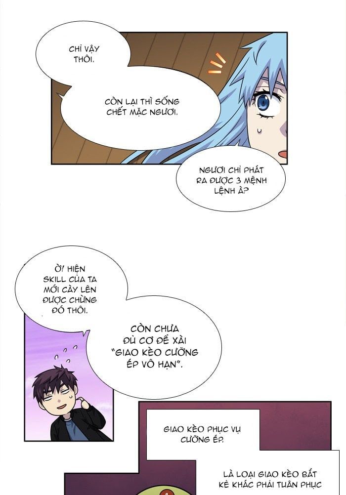 đọc truyện The Gamer Chương 235 ảnh 12 tại Thiên Thai Truyện