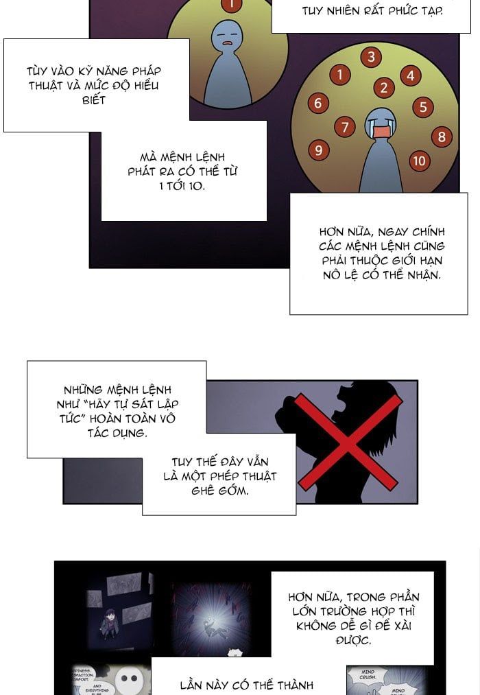 đọc truyện The Gamer Chương 235 ảnh 13 tại Thiên Thai Truyện