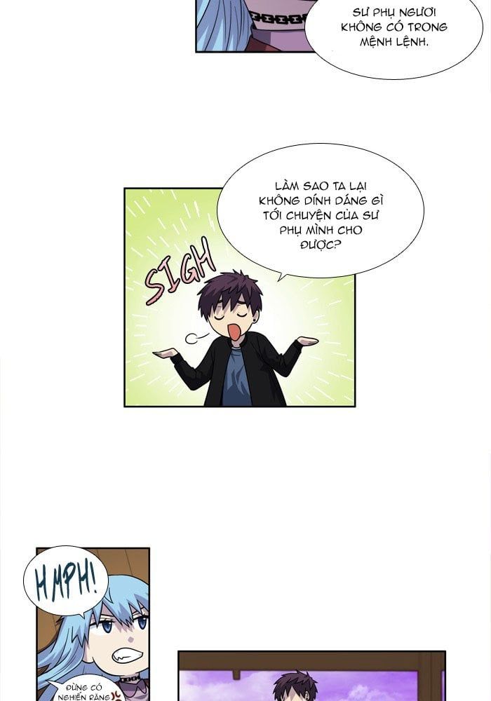 đọc truyện The Gamer Chương 235 ảnh 17 tại Thiên Thai Truyện