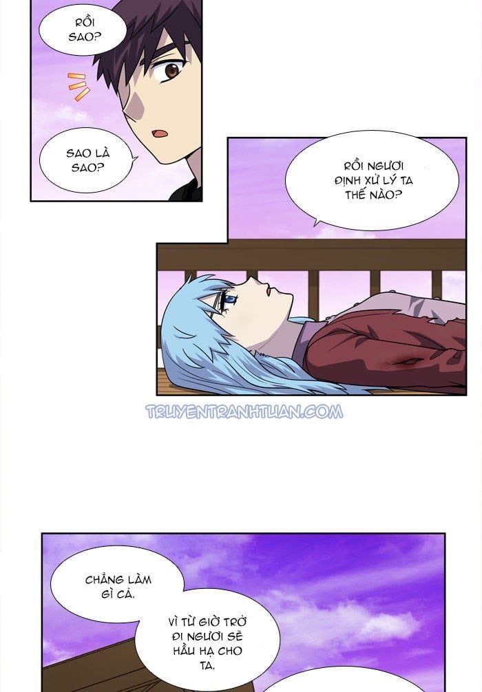 đọc truyện The Gamer Chương 235 ảnh 4 tại Thiên Thai Truyện