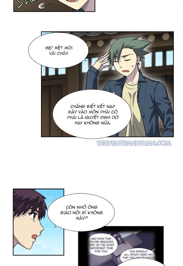 đọc truyện The Gamer Chương 235 ảnh 27 tại Thiên Thai Truyện