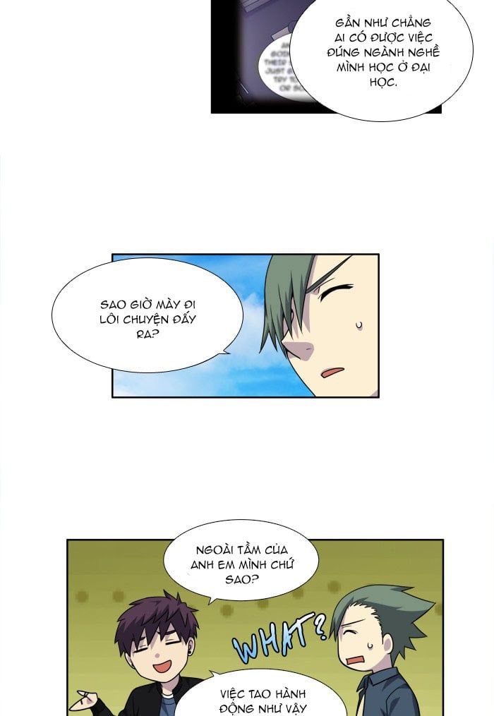 đọc truyện The Gamer Chương 235 ảnh 28 tại Thiên Thai Truyện