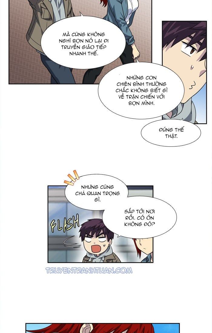 đọc truyện The Gamer Chương 235 ảnh 33 tại Thiên Thai Truyện