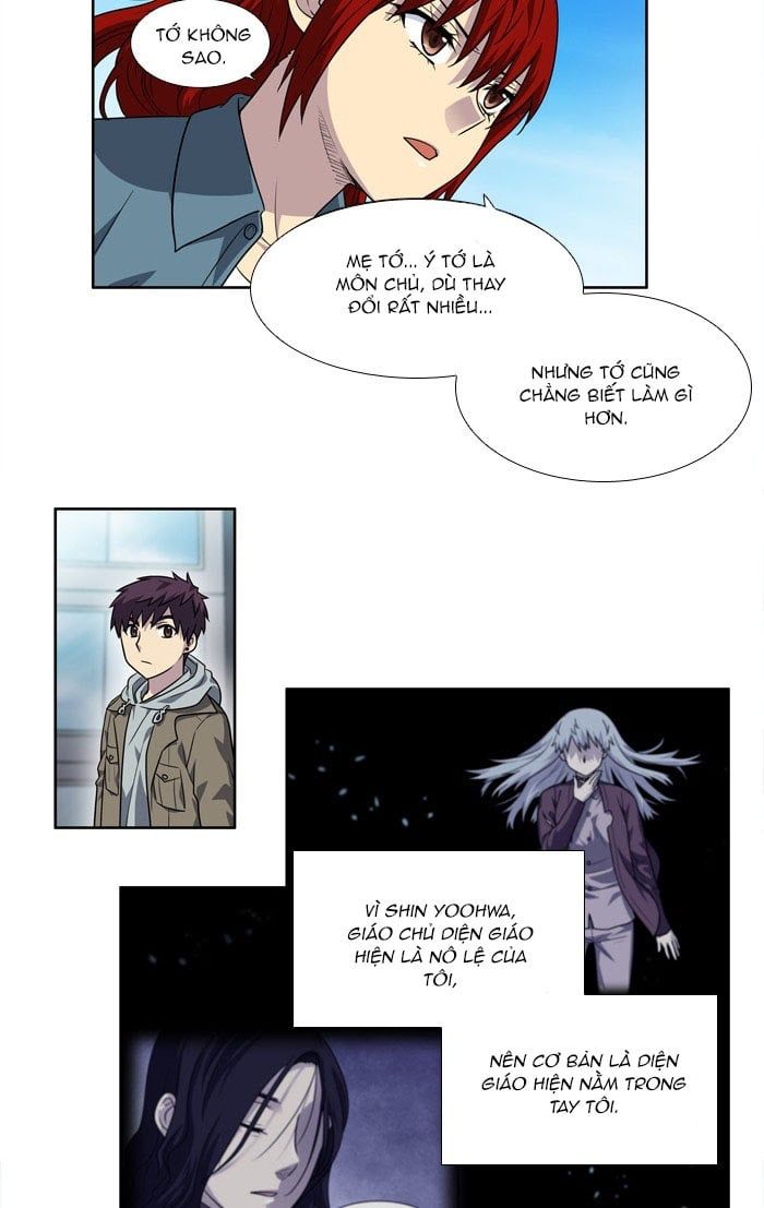 đọc truyện The Gamer Chương 235 ảnh 34 tại Thiên Thai Truyện