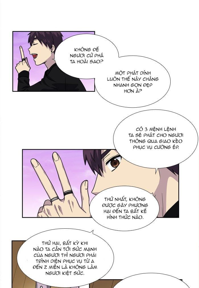 đọc truyện The Gamer Chương 235 ảnh 10 tại Thiên Thai Truyện