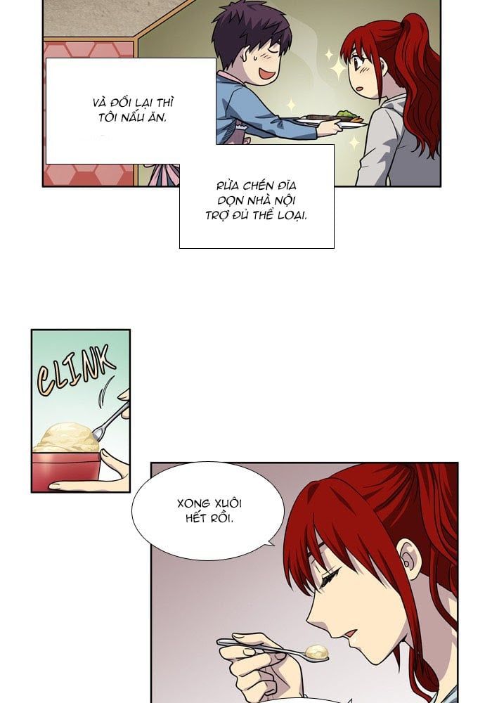 đọc truyện The Gamer Chương 236 ảnh 17 tại Thiên Thai Truyện