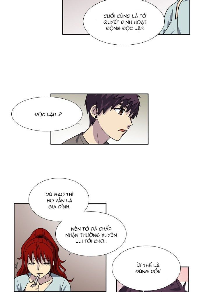 đọc truyện The Gamer Chương 236 ảnh 18 tại Thiên Thai Truyện