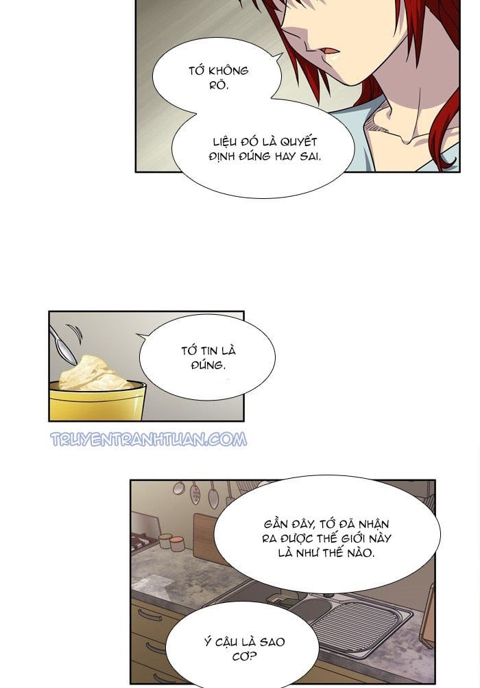 đọc truyện The Gamer Chương 236 ảnh 20 tại Thiên Thai Truyện