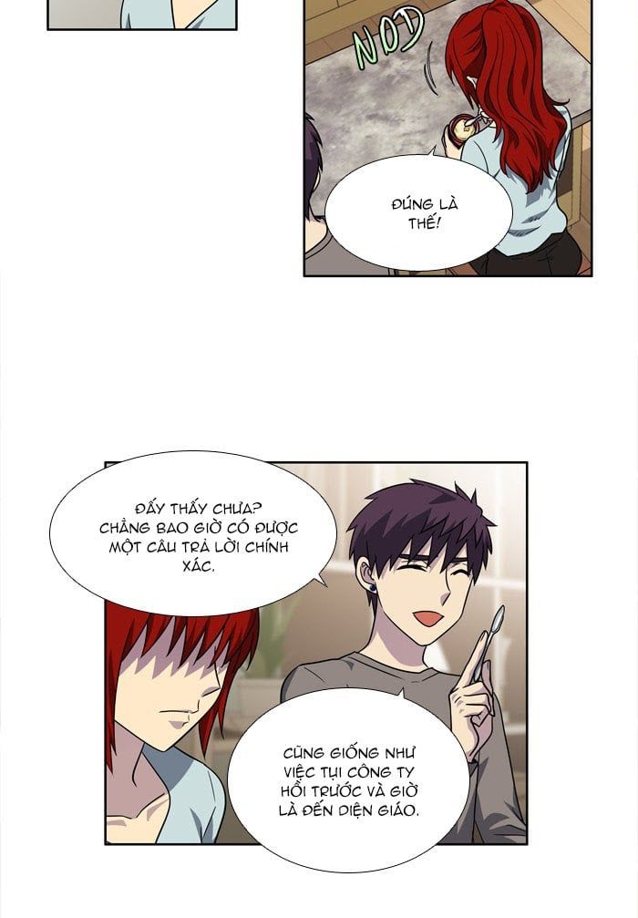 đọc truyện The Gamer Chương 236 ảnh 22 tại Thiên Thai Truyện