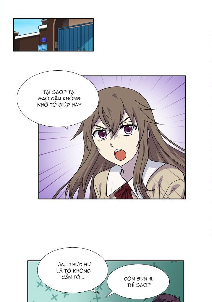 đọc truyện The Gamer Chương 236 ảnh 28 tại Thiên Thai Truyện