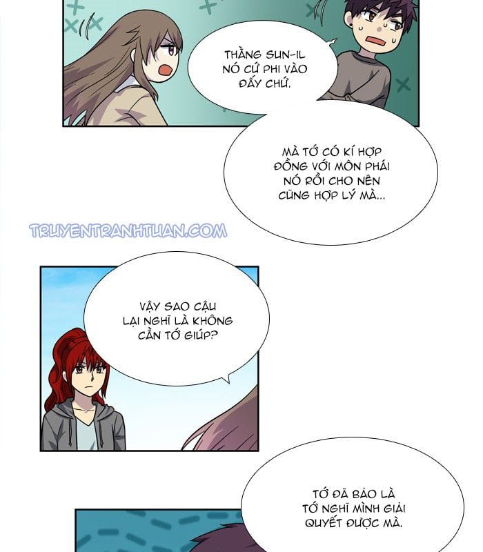 đọc truyện The Gamer Chương 236 ảnh 29 tại Thiên Thai Truyện