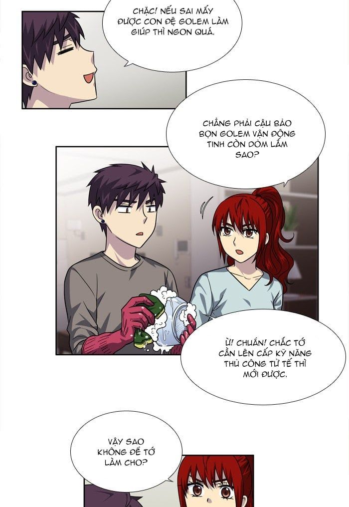 đọc truyện The Gamer Chương 236 ảnh 5 tại Thiên Thai Truyện