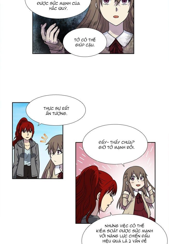 đọc truyện The Gamer Chương 236 ảnh 33 tại Thiên Thai Truyện