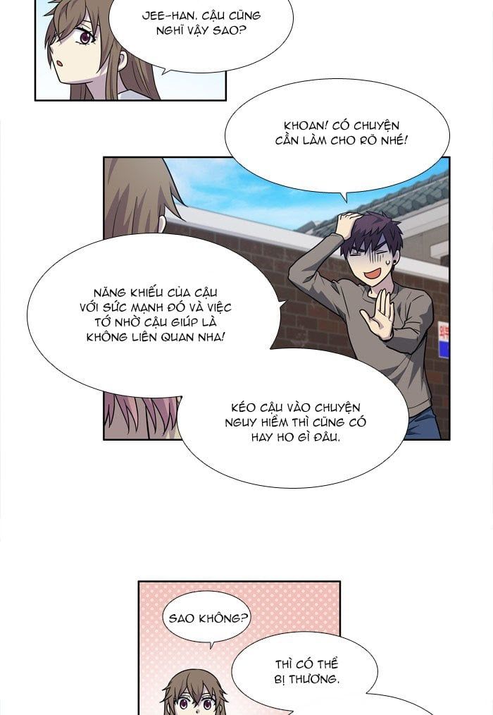 đọc truyện The Gamer Chương 236 ảnh 35 tại Thiên Thai Truyện